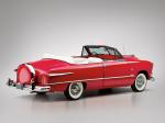 Ford Custom DeLuxe Convertible 1951 года